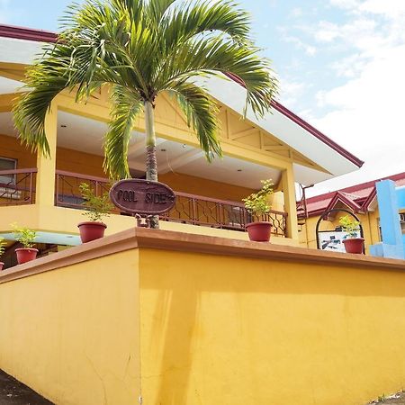 Hotel La Corona De Lipa Липа Экстерьер фото