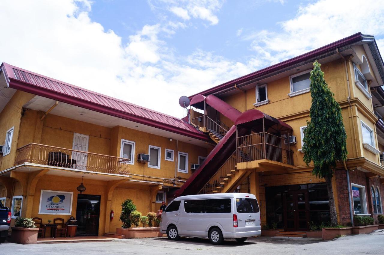 Hotel La Corona De Lipa Липа Экстерьер фото
